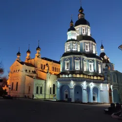 Pokrovsky Monastery - Kharkiv