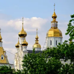 Pokrovsky Monastery - Kharkiv