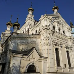Pokrovsky Monastery - Kharkiv