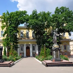 Pokrovsky Monastery - Kharkiv