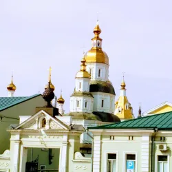 Pokrovsky Monastery - Kharkiv