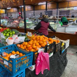 Central Market - Kherson