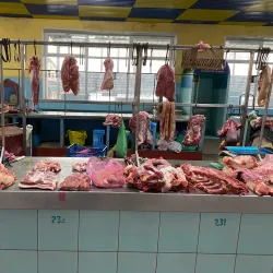 Central Market - Kherson