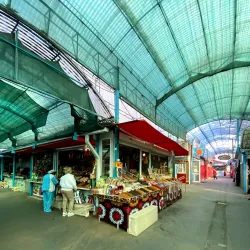 Central Market - Kherson