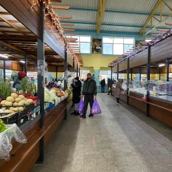Central Market - Kherson