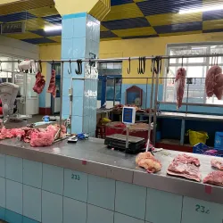 Central Market - Kherson