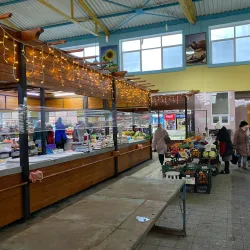 Central Market - Kherson