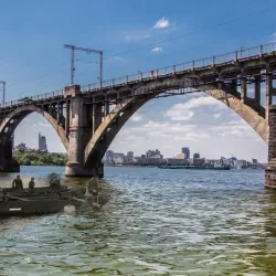 Dnieper River Embankment - Kherson