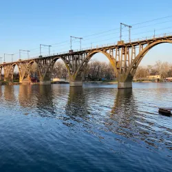 Dnieper River Embankment - Kherson