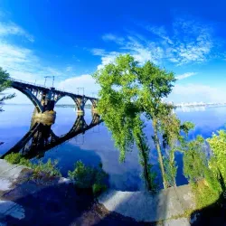 Dnieper River Embankment - Kherson