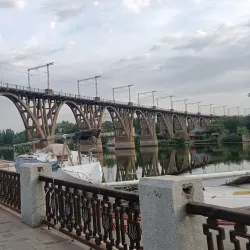 Dnieper River Embankment - Kherson