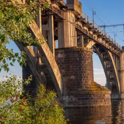 Dnieper River Embankment - Kherson