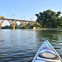 Dnieper River Embankment - Kherson
