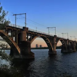 Dnieper River Embankment - Kherson