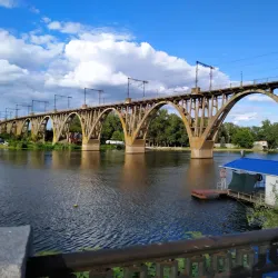 Dnieper River Embankment - Kherson