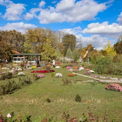 Kherson Botanical Garden - Kherson