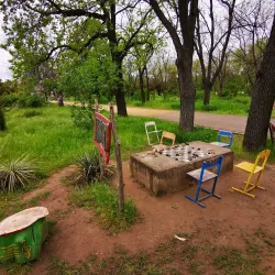 Kherson Botanical Garden - Kherson