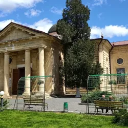 St. Catherine's Cathedral - Kherson