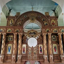 St. Catherine's Cathedral - Kherson