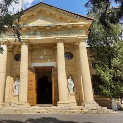 St. Catherine's Cathedral - Kherson