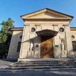 St. Catherine's Cathedral - Kherson