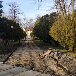 Victory Park - Kherson