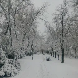 Victory Park - Kherson