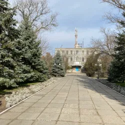 Victory Park - Kherson