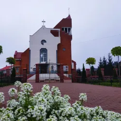 Holy Transfiguration Cathedral - Khmelnytskyi