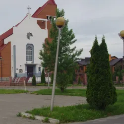 Holy Transfiguration Cathedral - Khmelnytskyi