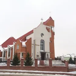 Holy Transfiguration Cathedral - Khmelnytskyi