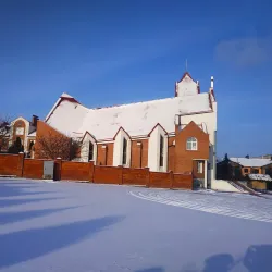 Holy Transfiguration Cathedral - Khmelnytskyi