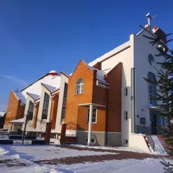 Holy Transfiguration Cathedral - Khmelnytskyi
