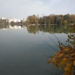 Khmelnytskyi City Park - Khmelnytskyi