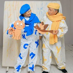 Khmelnytskyi Puppet Theater - Khmelnytskyi