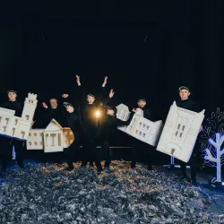 Khmelnytskyi Puppet Theater - Khmelnytskyi