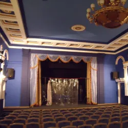 Khmelnytskyi Puppet Theater - Khmelnytskyi