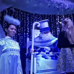 Khmelnytskyi Puppet Theater - Khmelnytskyi