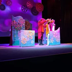 Khmelnytskyi Puppet Theater - Khmelnytskyi