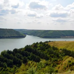 Podilski Tovtry National Nature Park (nearby) - Khmelnytskyi