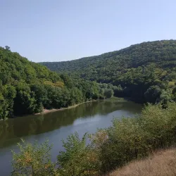 Podilski Tovtry National Nature Park (nearby) - Khmelnytskyi