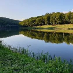 Podilski Tovtry National Nature Park (nearby) - Khmelnytskyi