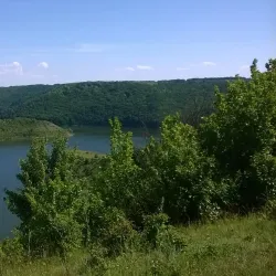 Podilski Tovtry National Nature Park (nearby) - Khmelnytskyi