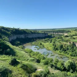 Podilski Tovtry National Nature Park (nearby) - Khmelnytskyi