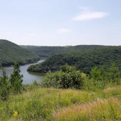 Podilski Tovtry National Nature Park (nearby) - Khmelnytskyi