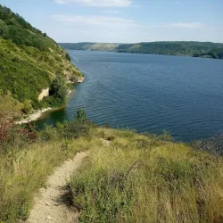 Podilski Tovtry National Nature Park (nearby) - Khmelnytskyi