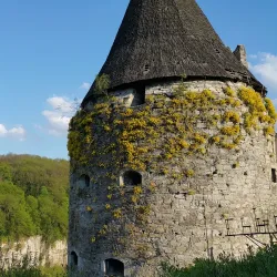Podilski Tovtry National Nature Park (nearby) - Khmelnytskyi