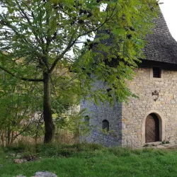 Podilski Tovtry National Nature Park (nearby) - Khmelnytskyi