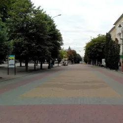 Proskurivska Street - Khmelnytskyi