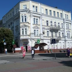 Proskurivska Street - Khmelnytskyi